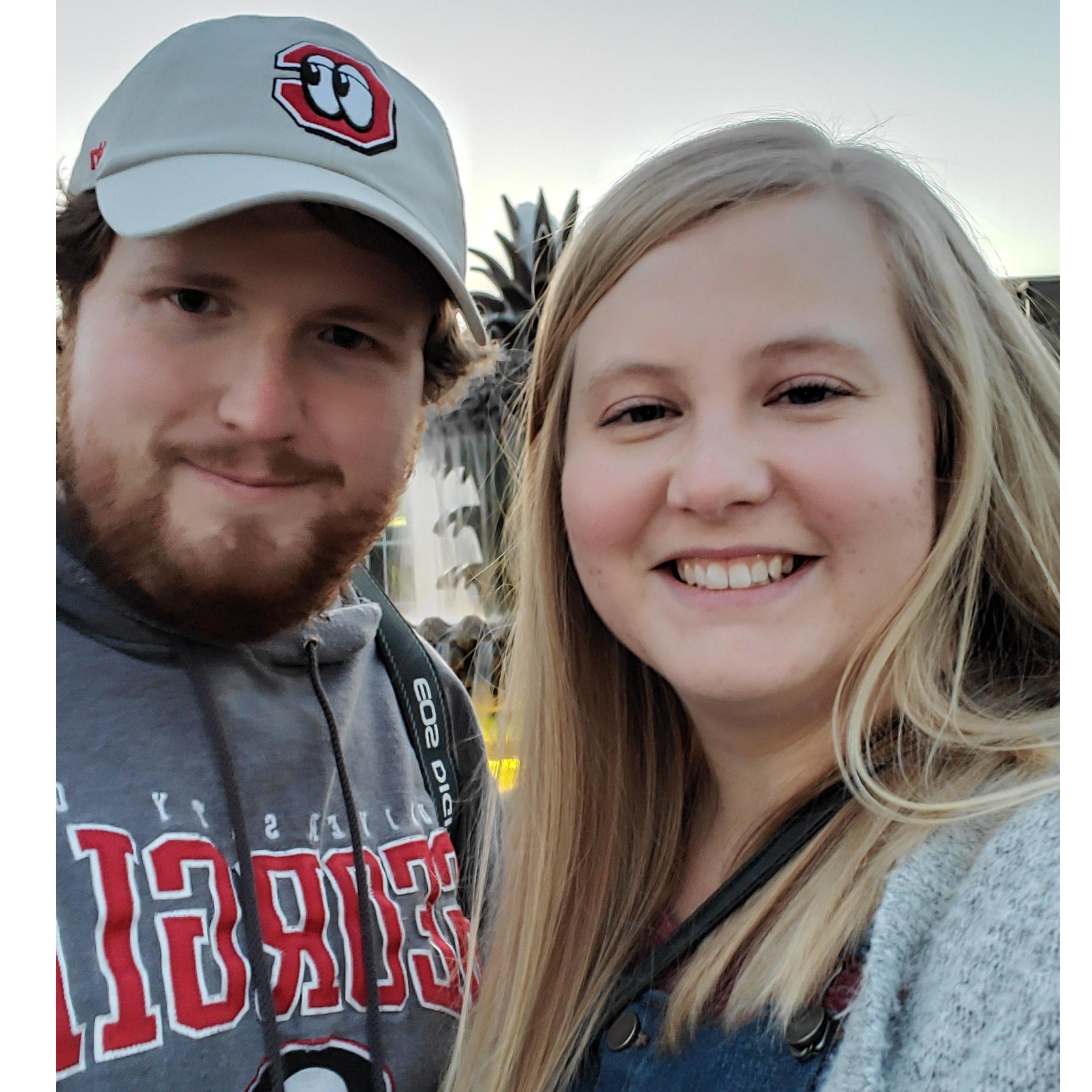 Fun day trip to Charleston!