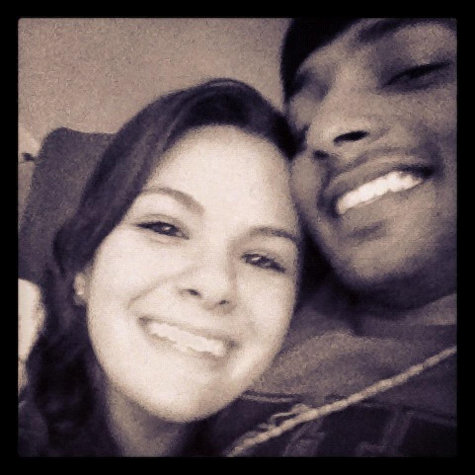 First pic together 💓