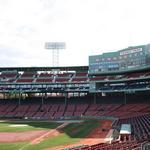 Tour of historic Fenway Park