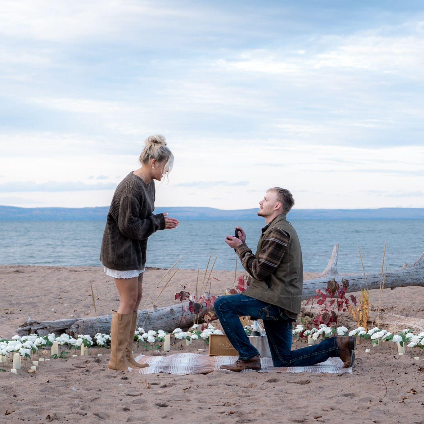 the most perfect proposal