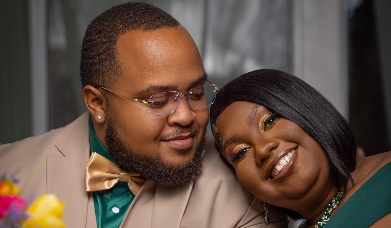 The Wedding Website of Erin Jackson and Ishmeyon Jones