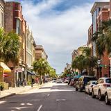 Shopping on King Street