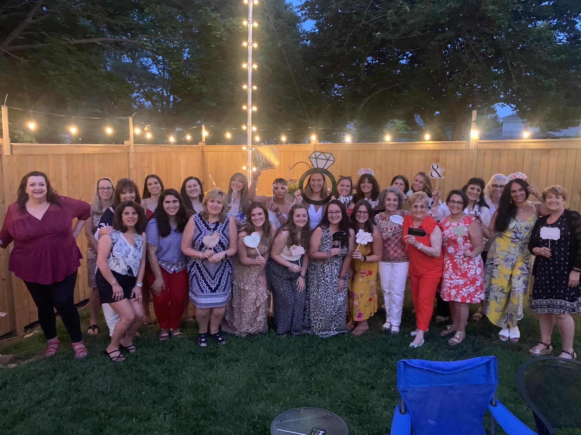 The women!