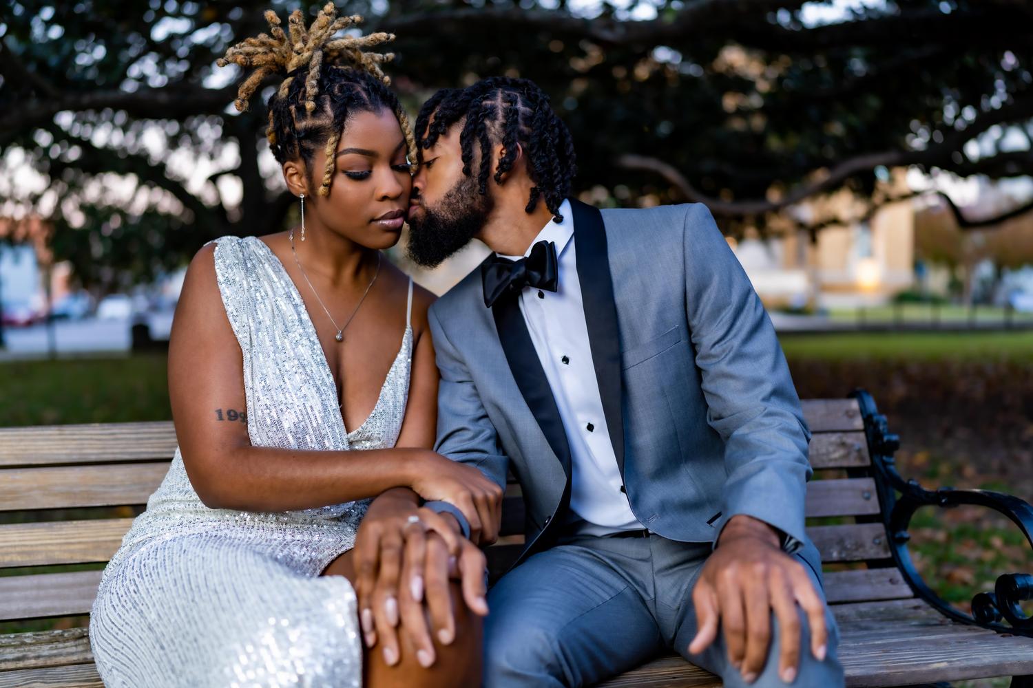 The Wedding Website of Erica Watson and Harry Anderson