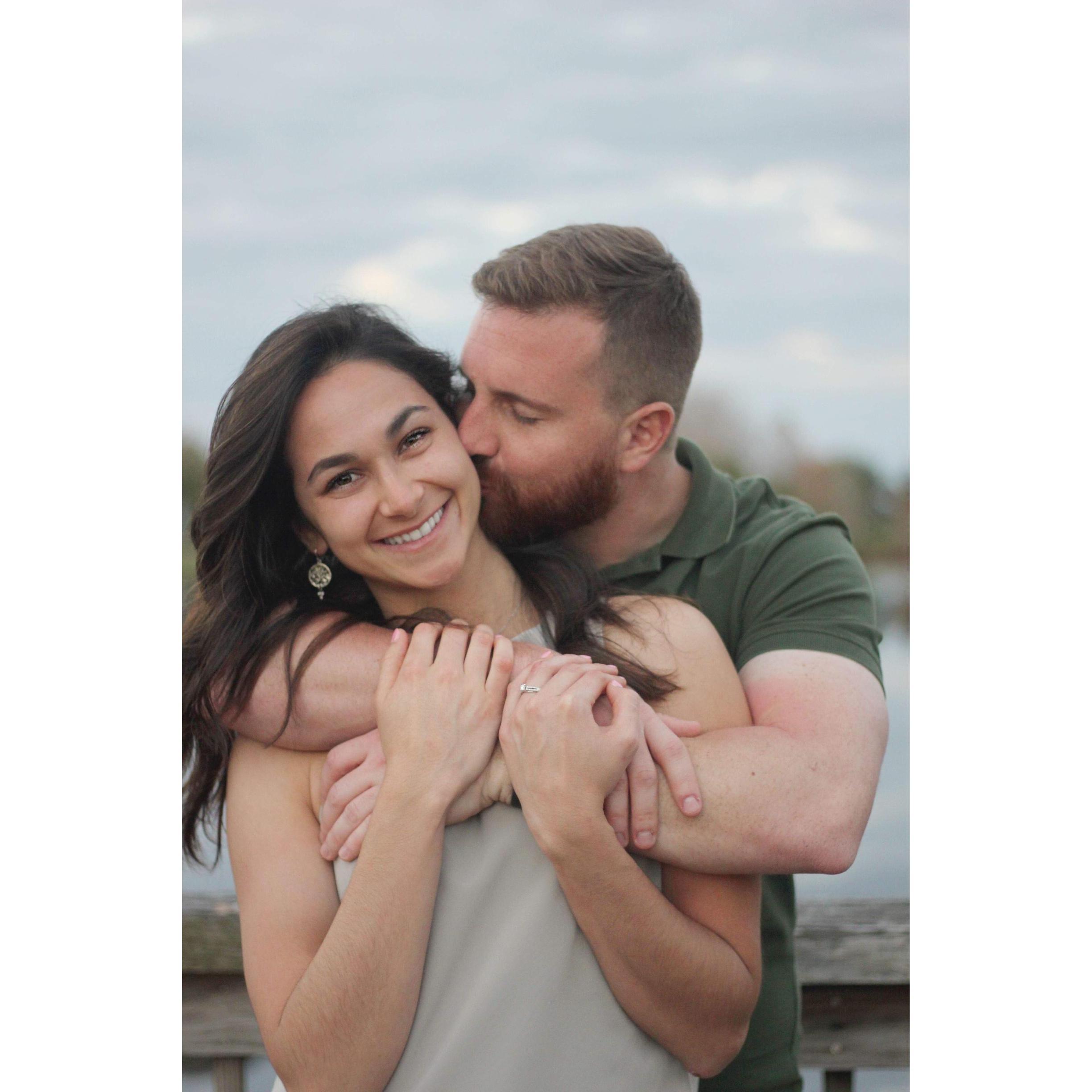 Engagement Photos - By Brooke Adair