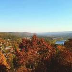 Milford Knob Trailhead