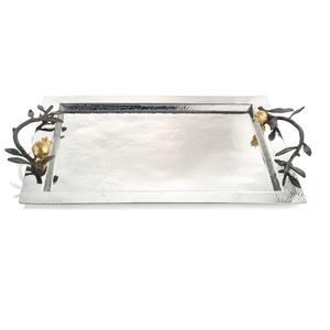 Pomegranate Serving Tray