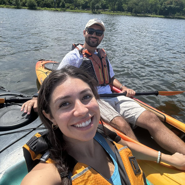 Watersports On Our Honeymoon