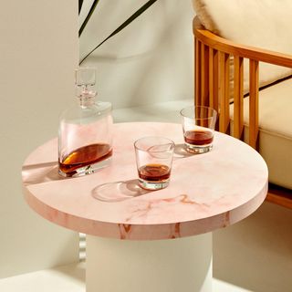 Square & Rocks V 3-Piece Drinkware Set