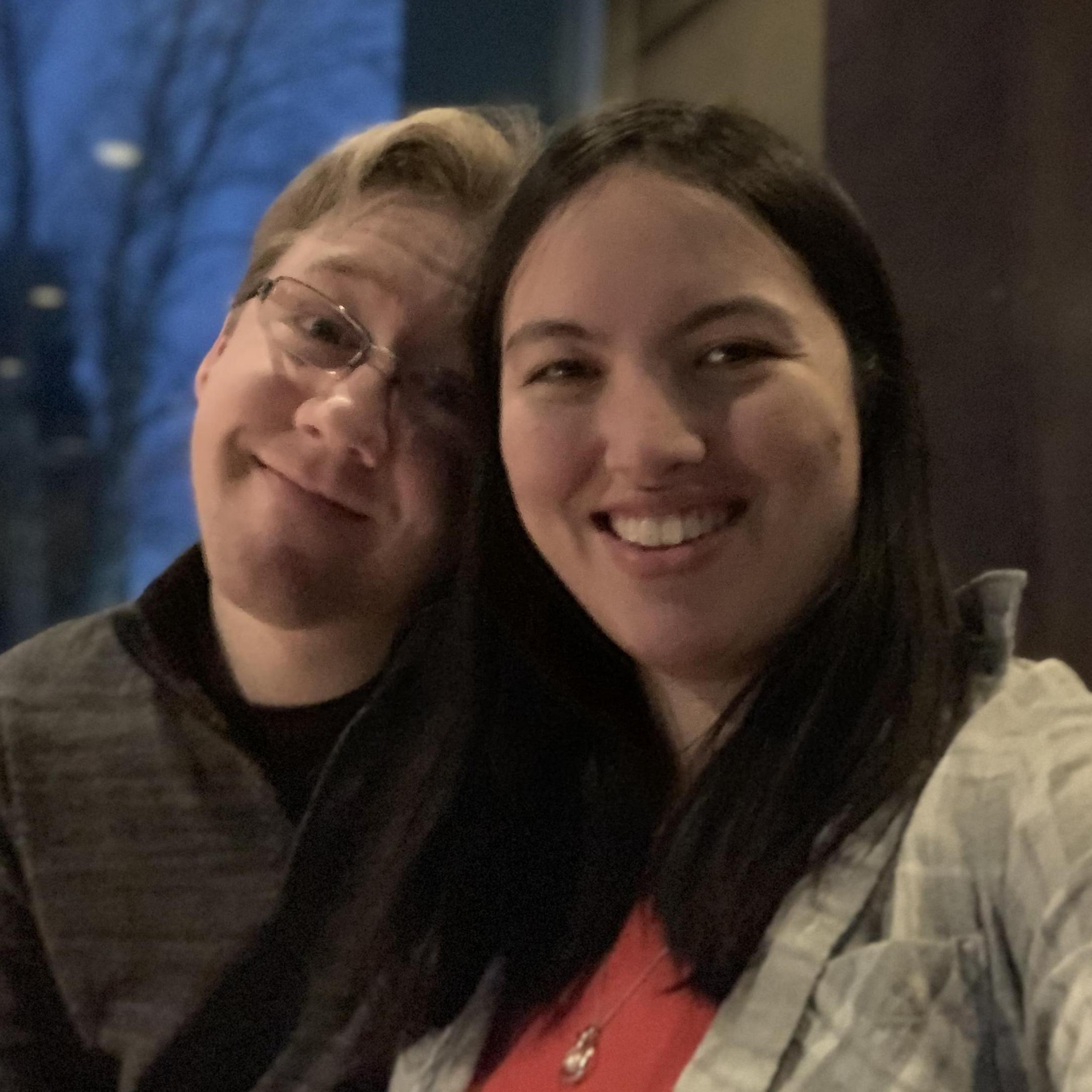 Valentine's Day Dinner