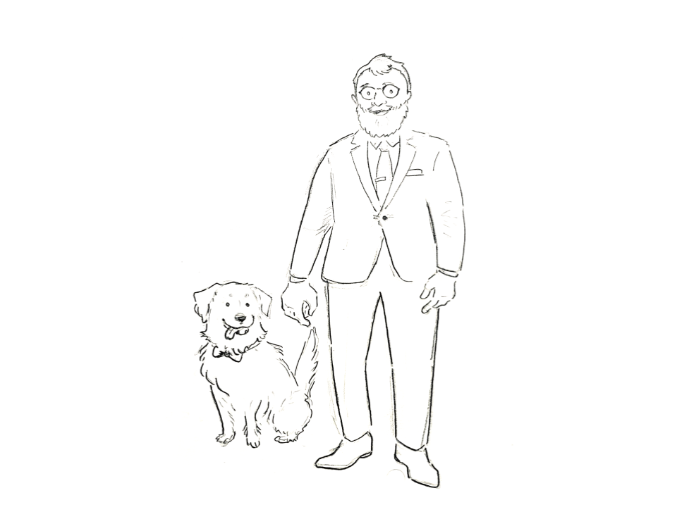 The Wedding Website of Jane Clark and Ian Poper