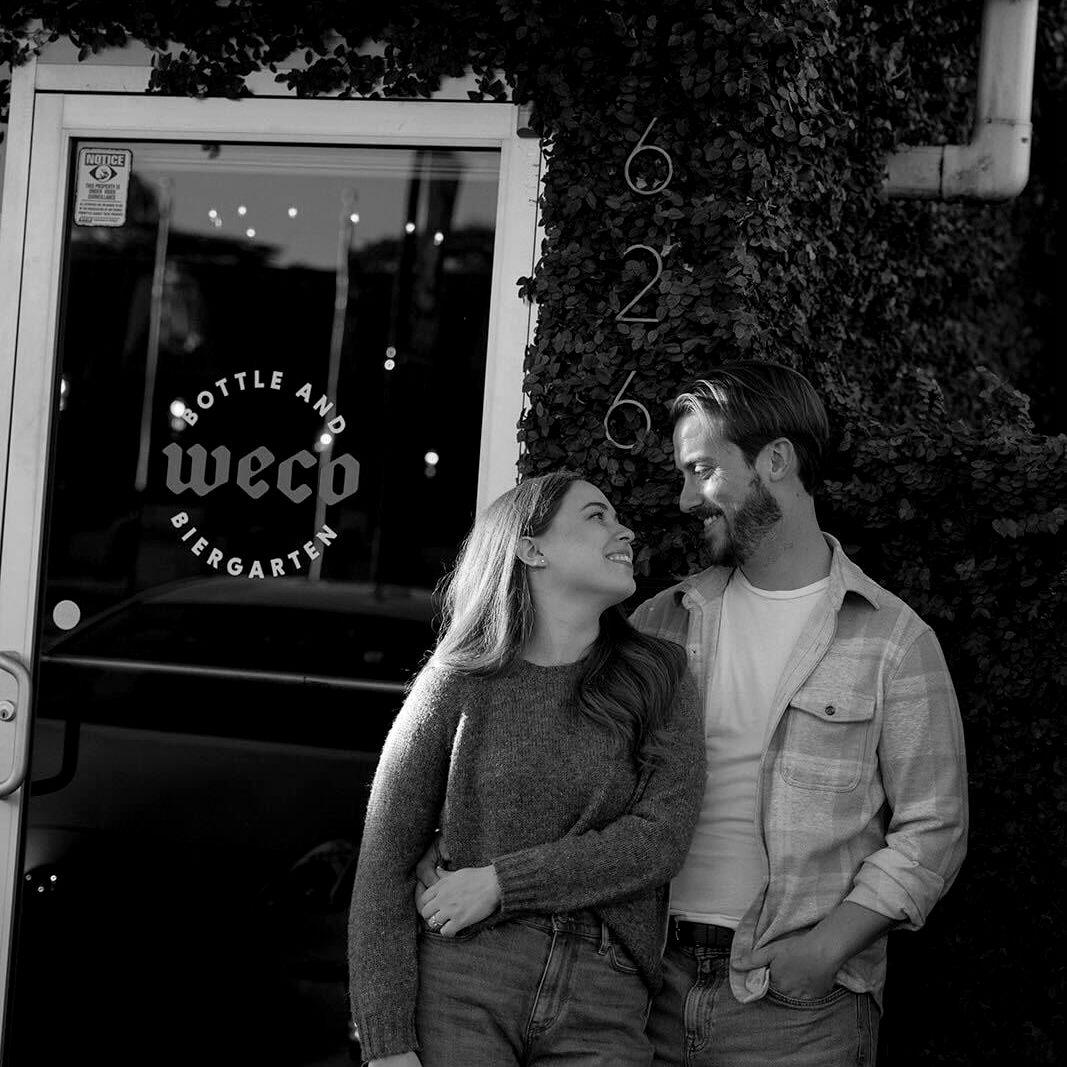 626 Meeting Street. Our first date spot and soon to be anniversary date 6.26.26!