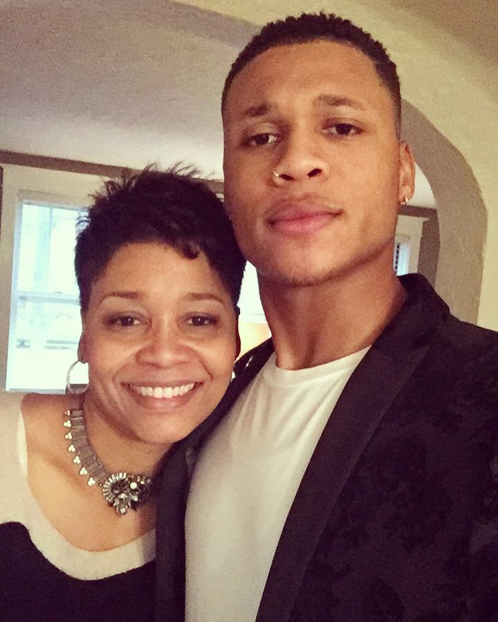 Benji’s mother Kimberly