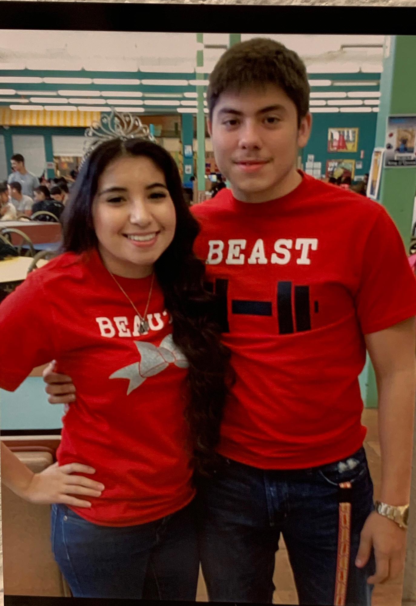Sophomore Year 2014