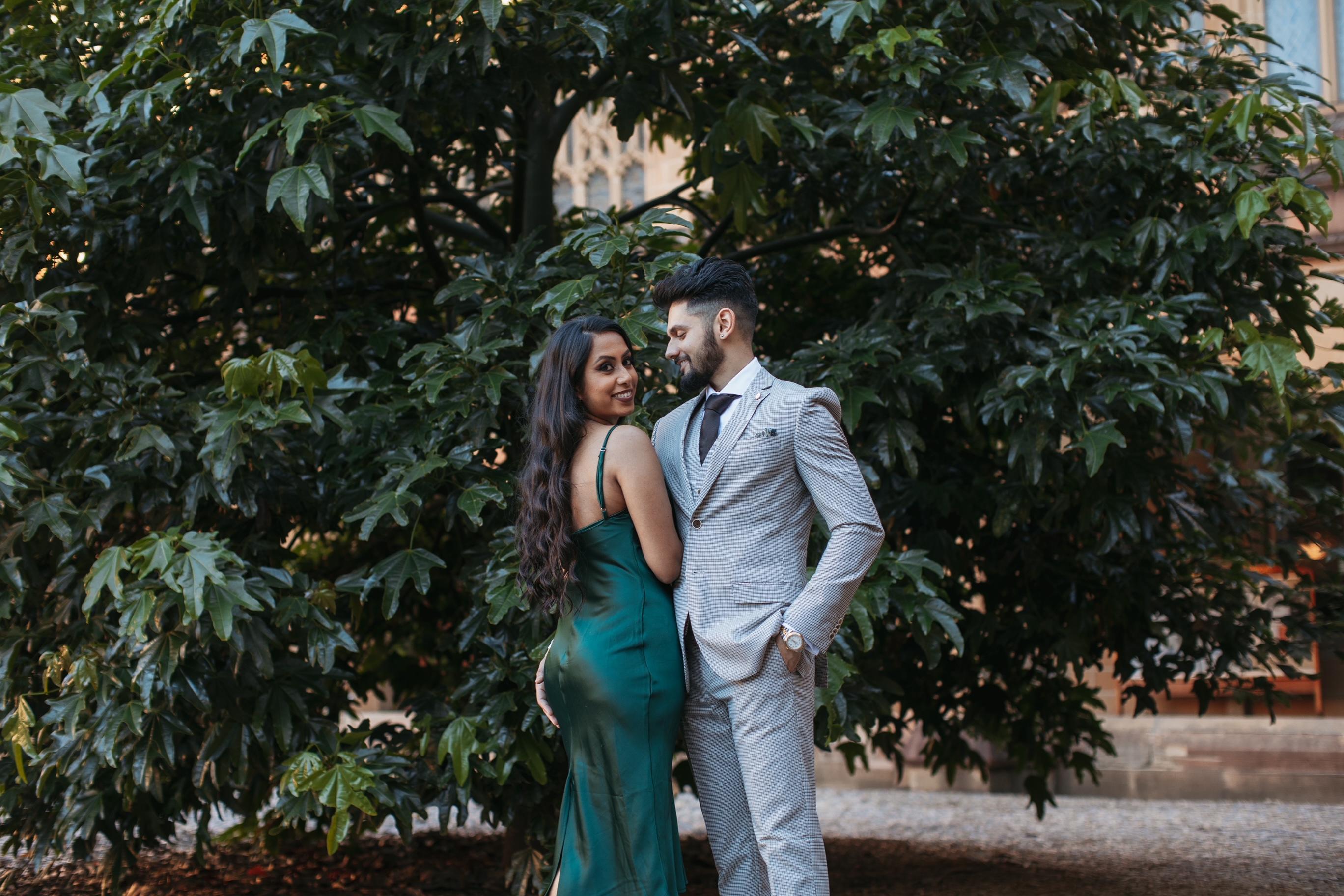 The Wedding Website of Ava Chand and Ash Chand