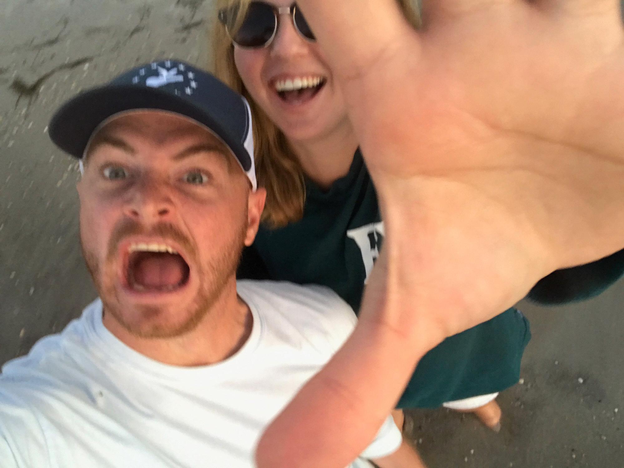 "this is why you aren't allowed to take pictures"