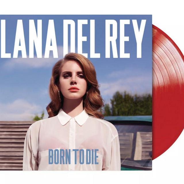 Lana Del Rey Born To Die Exclusive Opaque