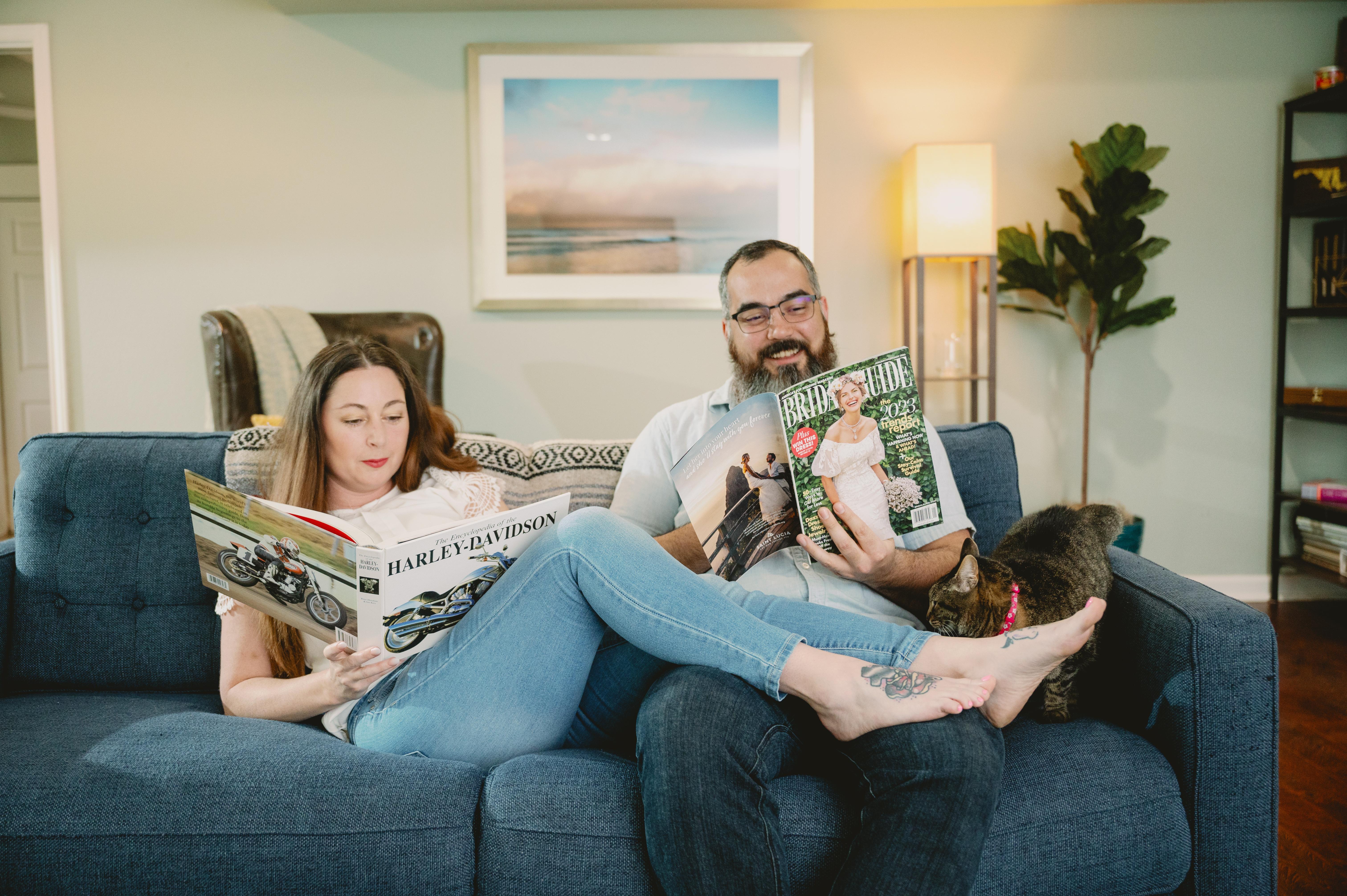 The Wedding Website of Amanda Tribble and Greg Yovetich