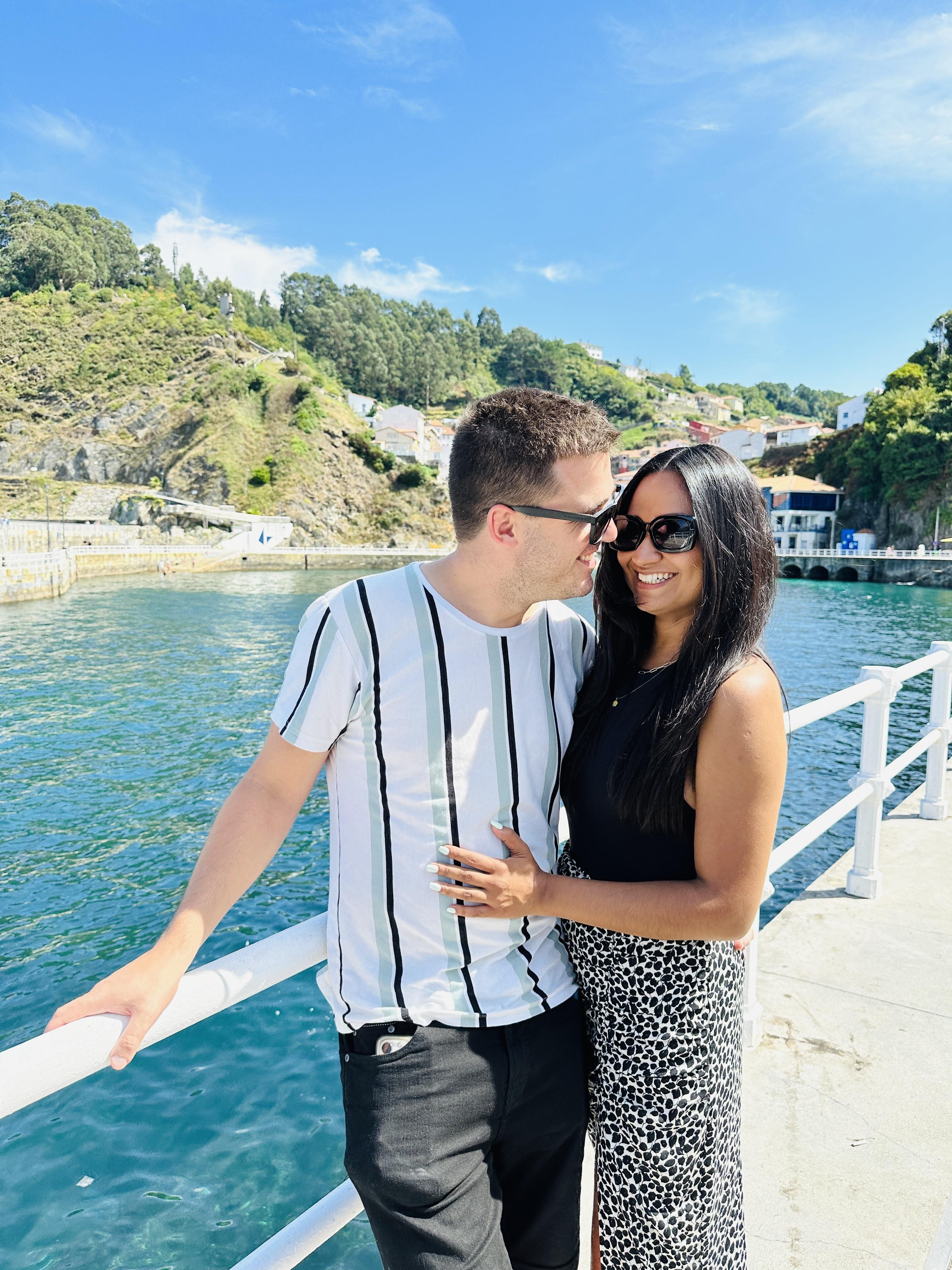 The Wedding Website of Josselin Lanza and Ander Mujika