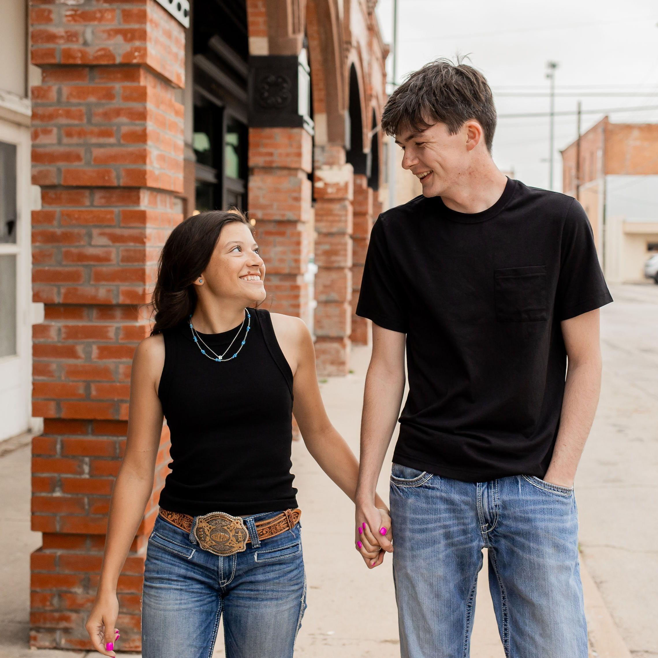 One of many couples shoots