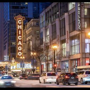 Chicago Theater Show
