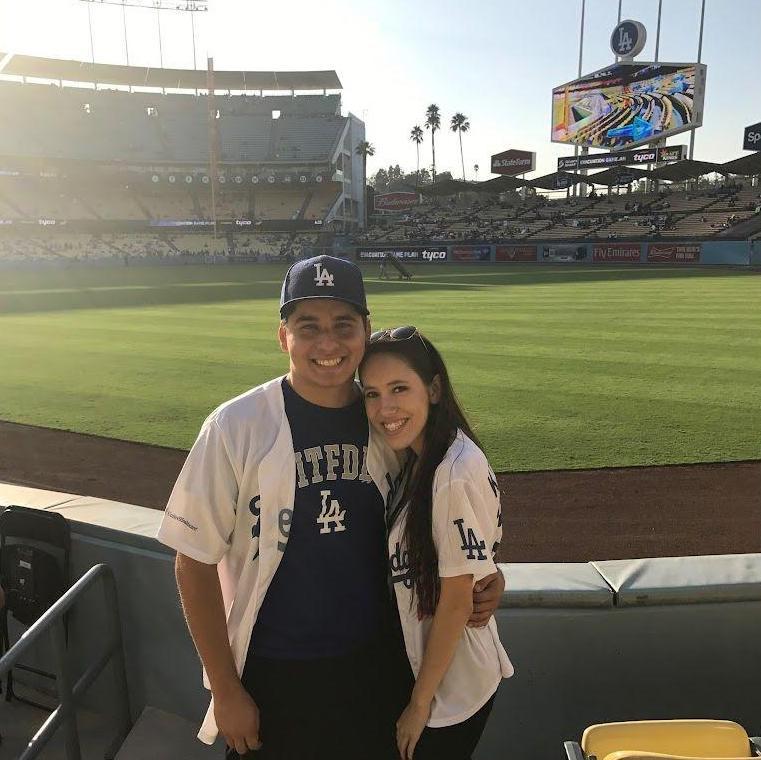Go Dodgers!!
