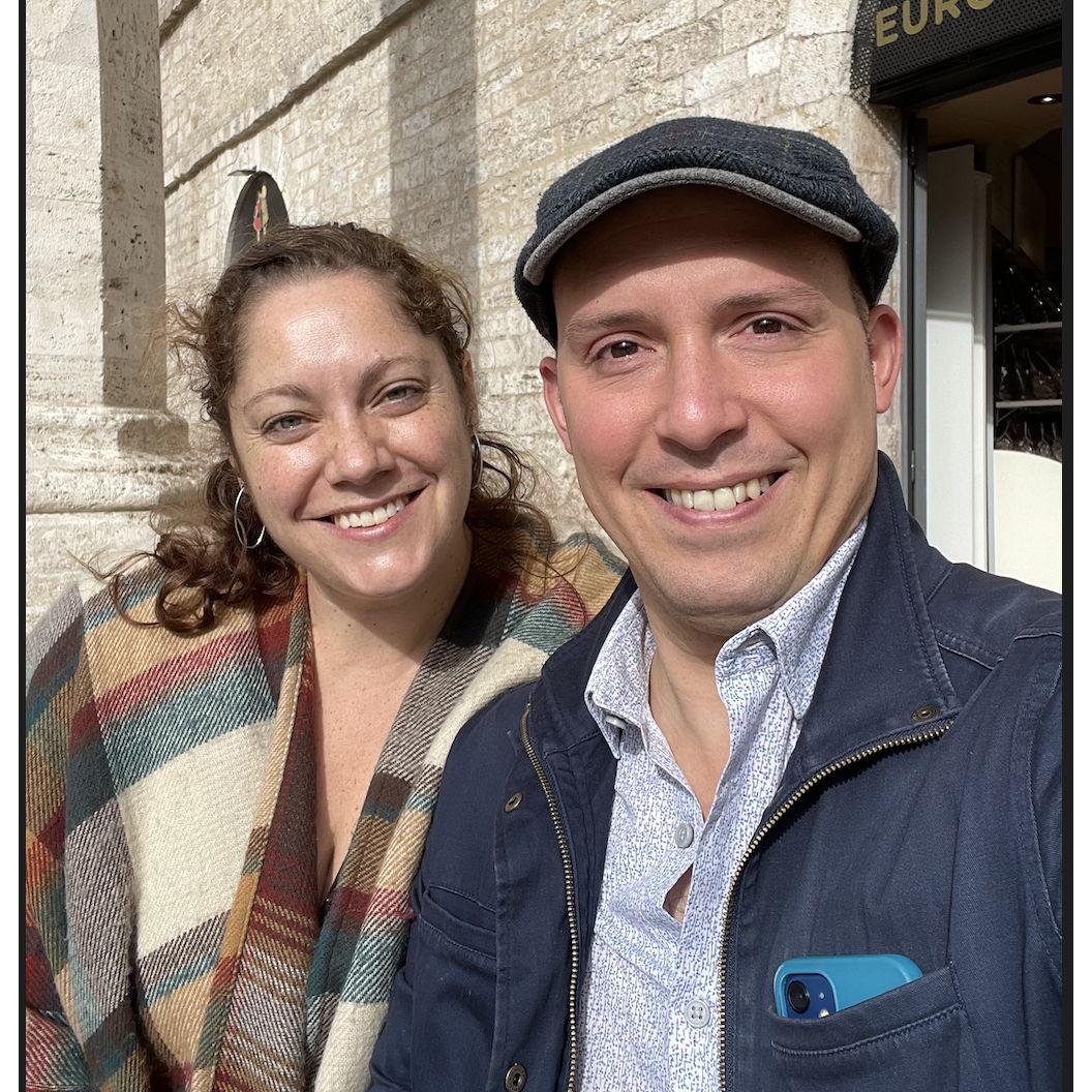Quick day trip to Perugia!