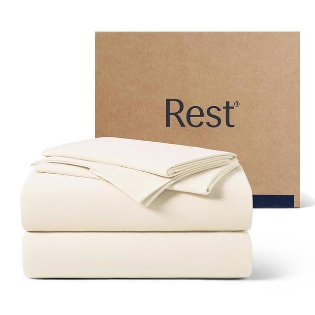 Evercool®+ Cooling Starter Sheet Set - Ivory - King