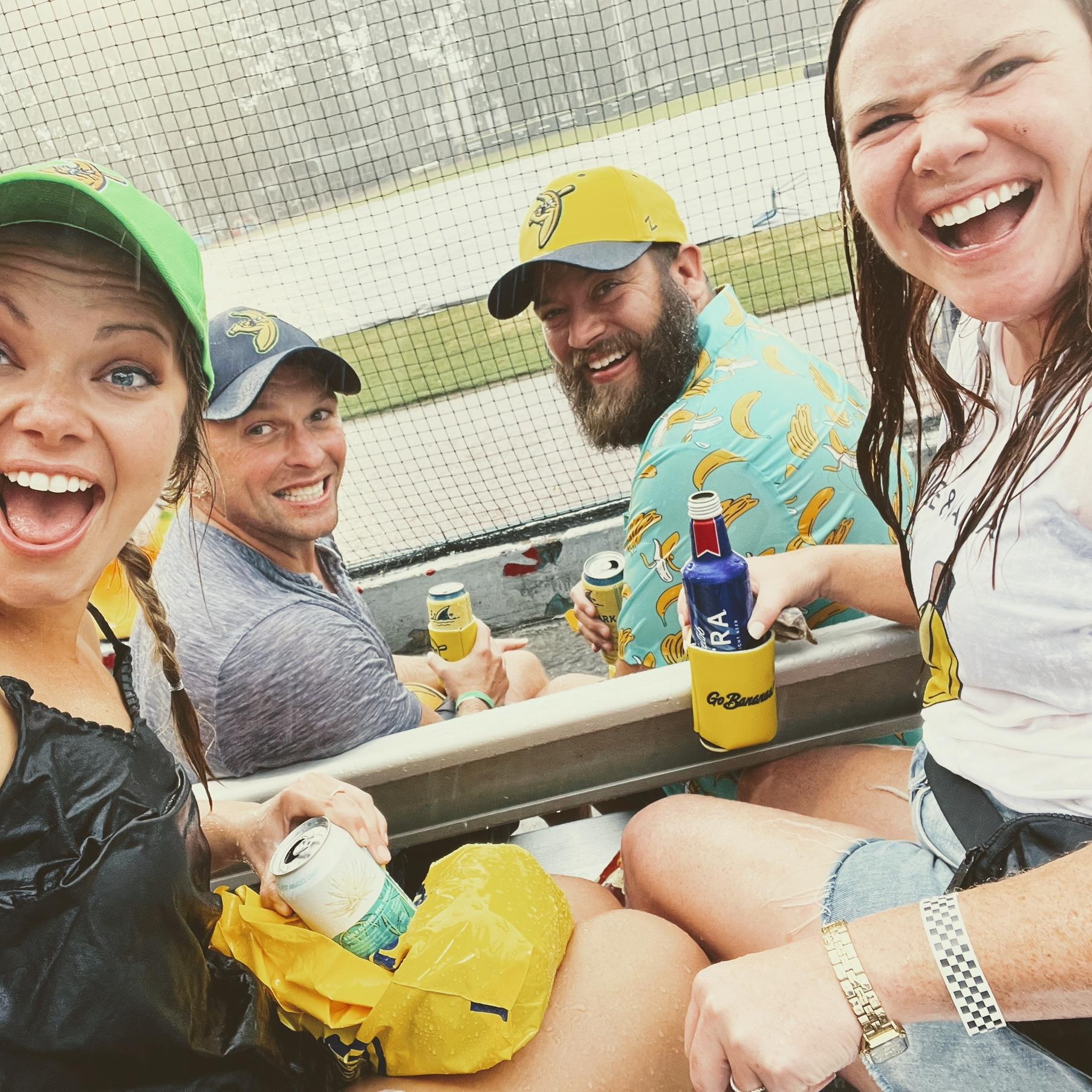 The most fun we've ever had