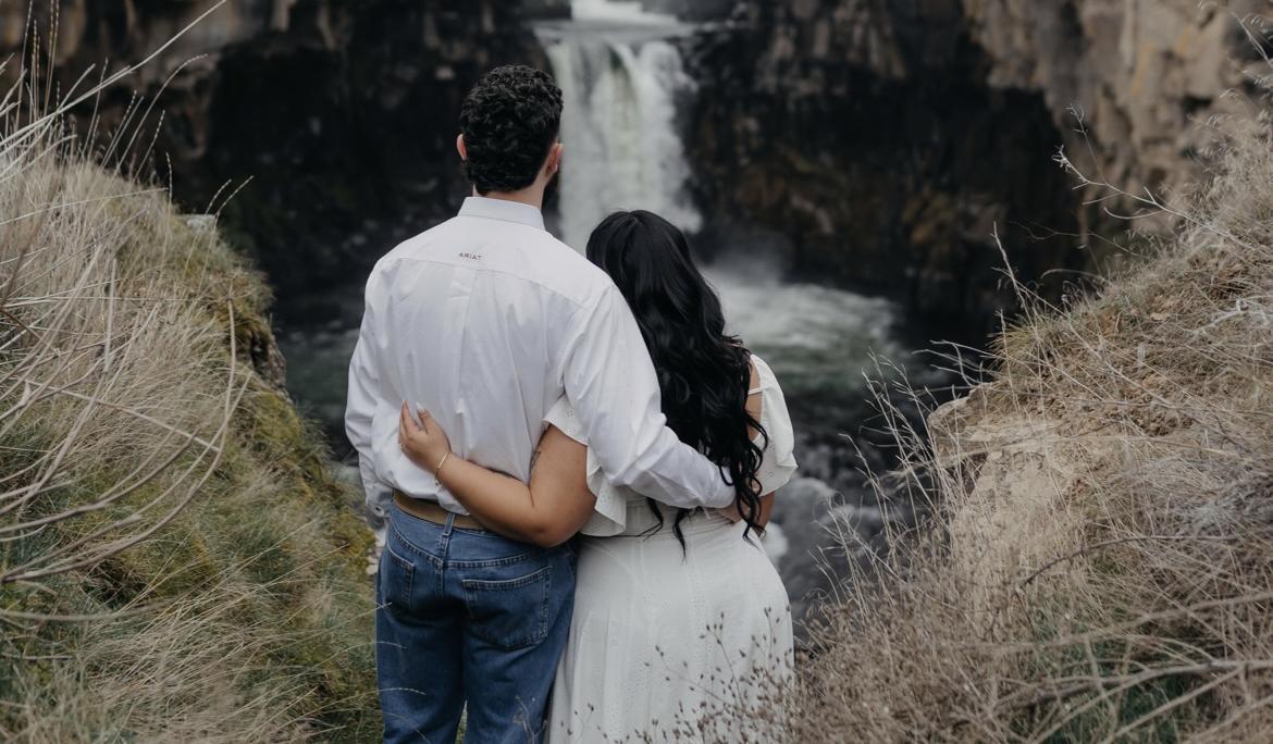 The Wedding Website of Michael Kell and Blanca Tepeque