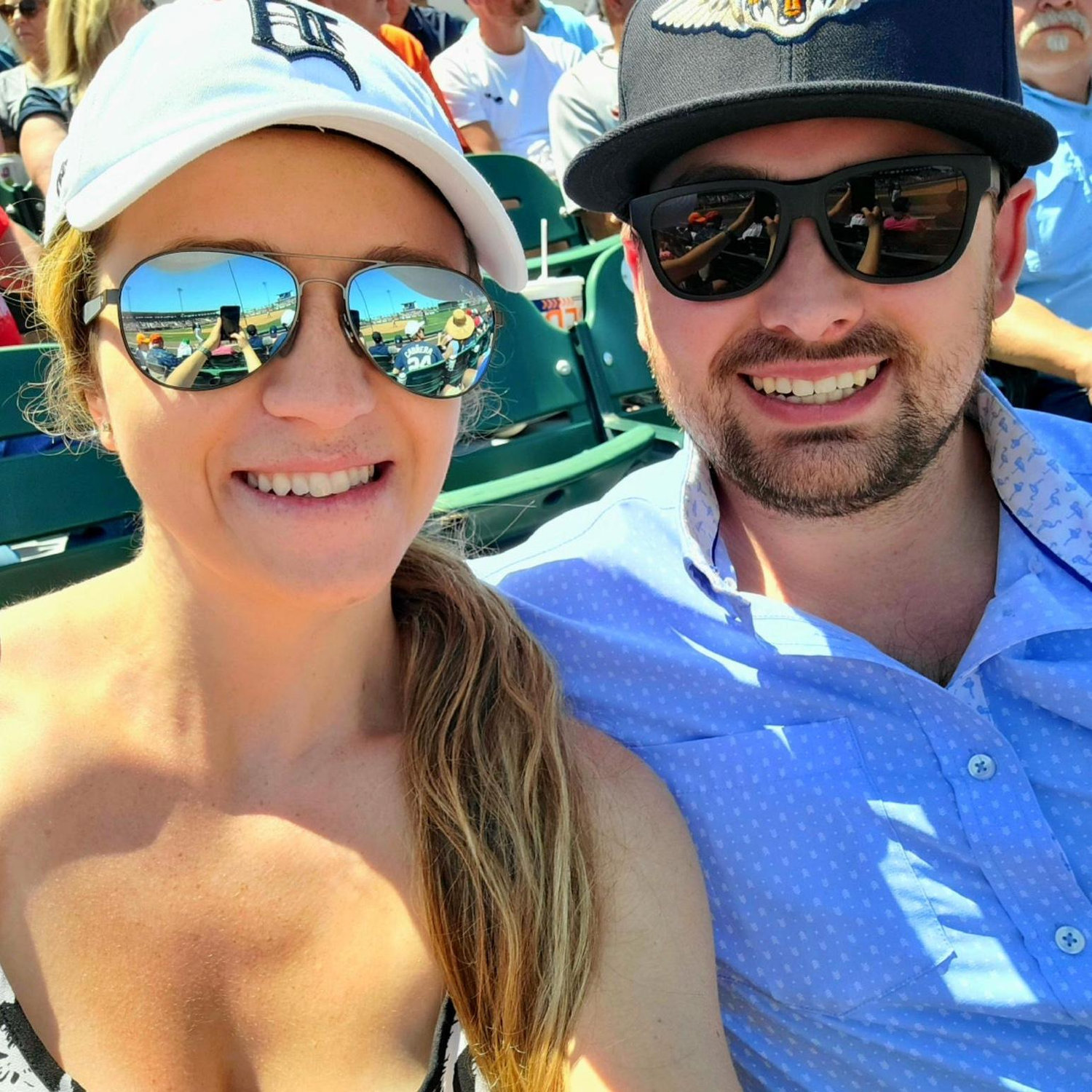 Detroit Tigers Spring Training