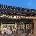 Arizona-Sonora Desert Museum