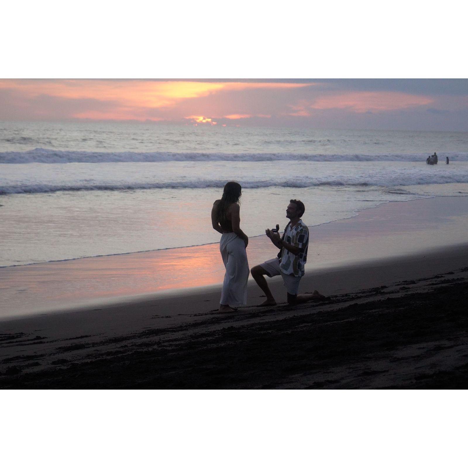 Proposing to Court in El Salvador
