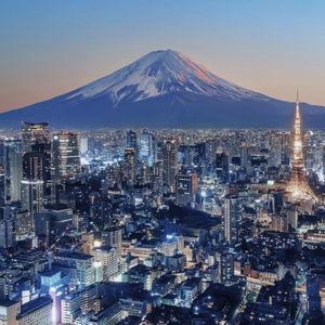 Honeymoon Stop #1 - Tokyo
