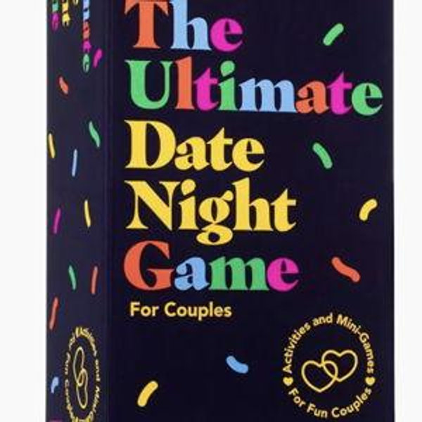 The Ultimate Date Night Game for Couples