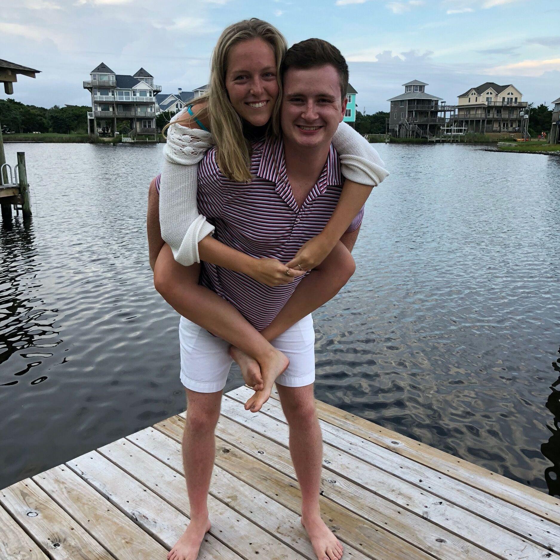 8/2018 Friend beach trip @ Hatteras, NC