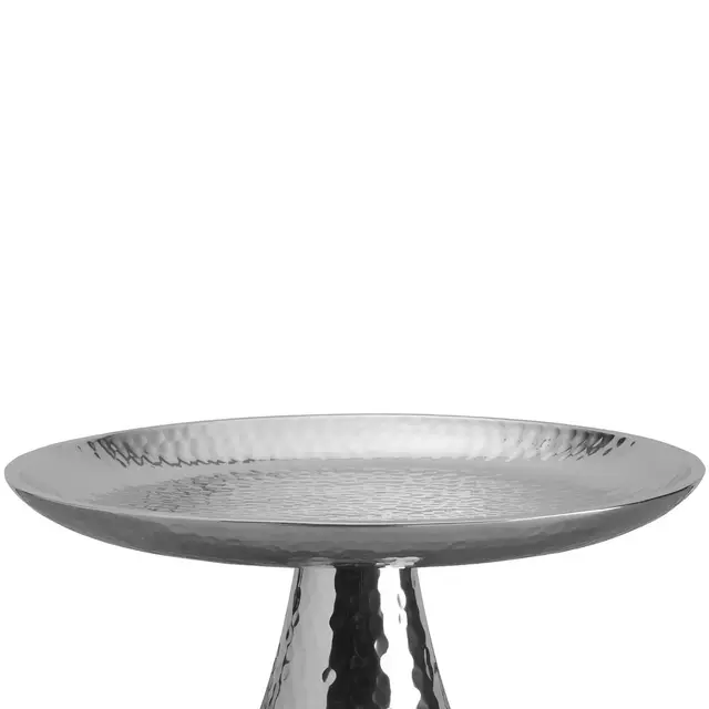 Towle SilversmithsHammered Cake Stand