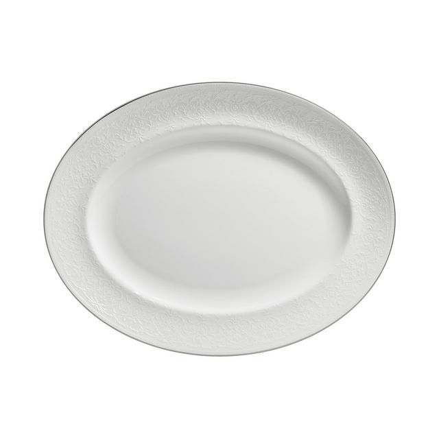 Wedgwood English Lace Oval Platter