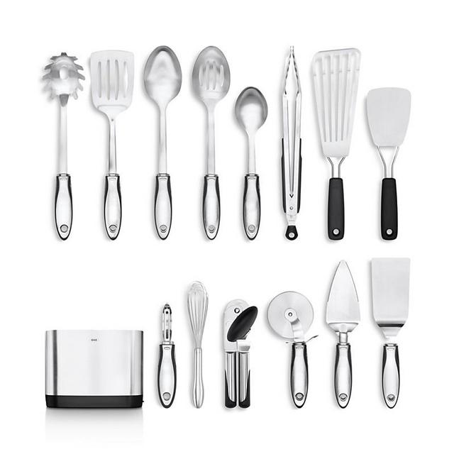 OXO - 15-Piece Kitchen Essentials Set