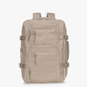 Terra 26L Laptop Duffel Backpack Stone