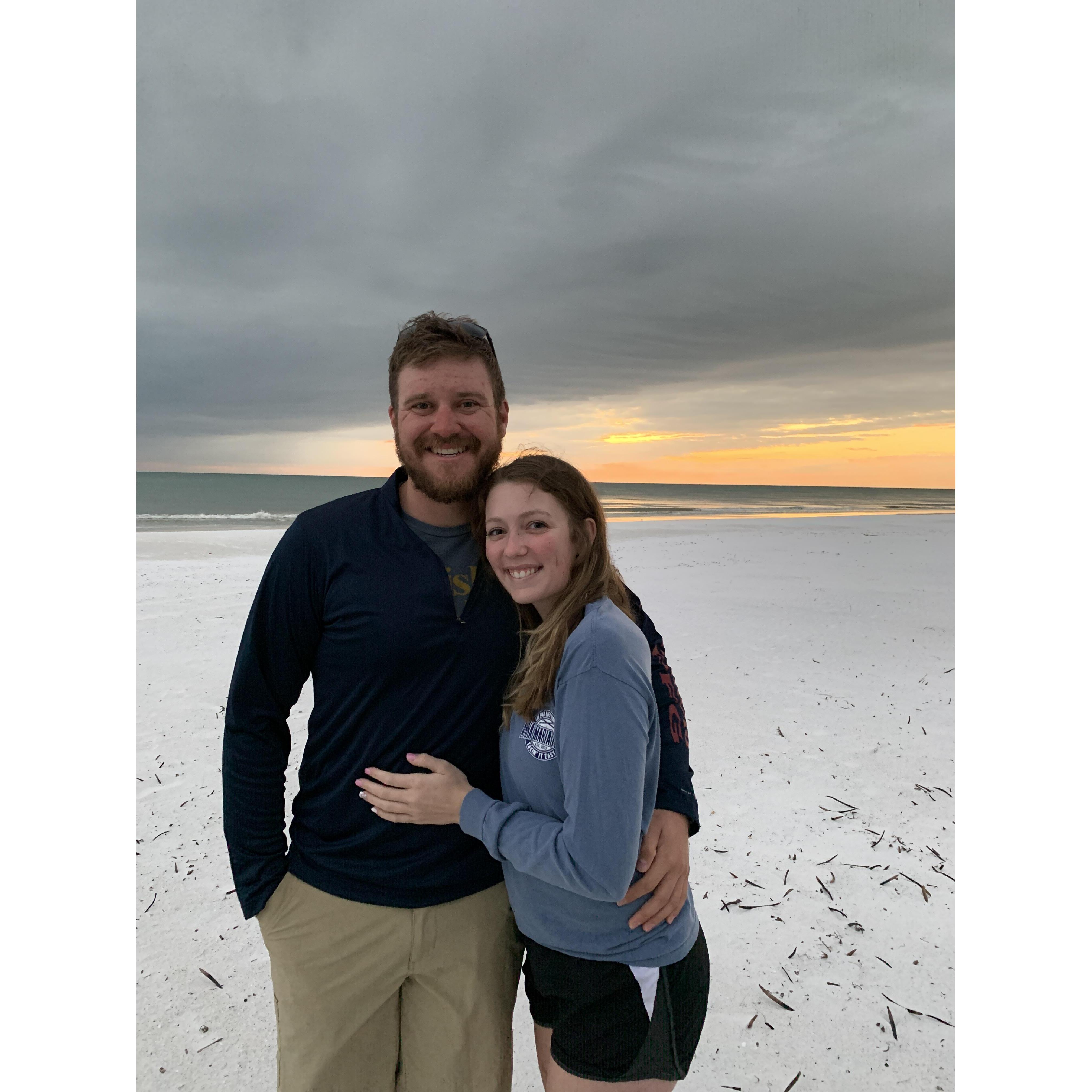 Family vacation in Florida!