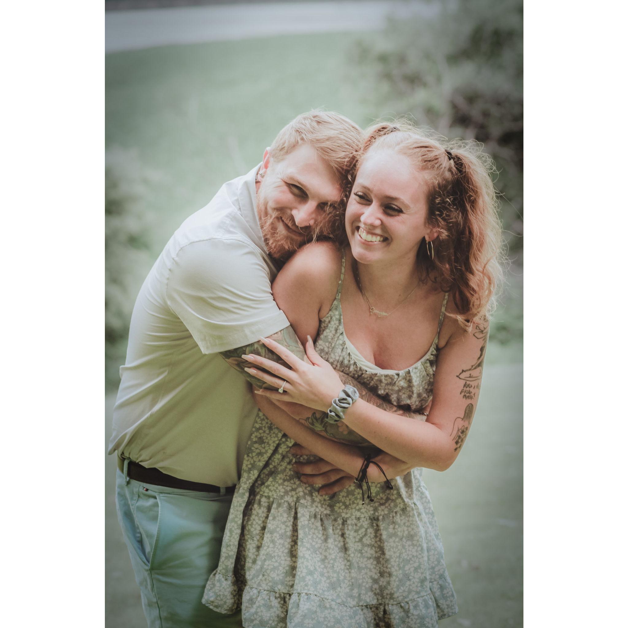 my favorite hugs