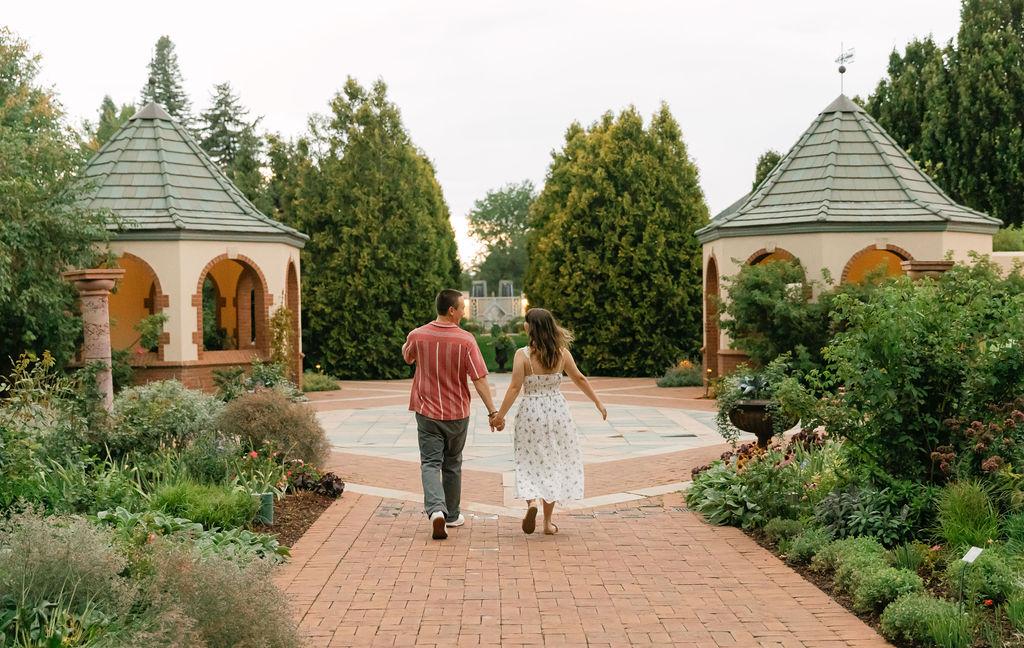 The Wedding Website of Emily DiCroce and Preston Fujiki
