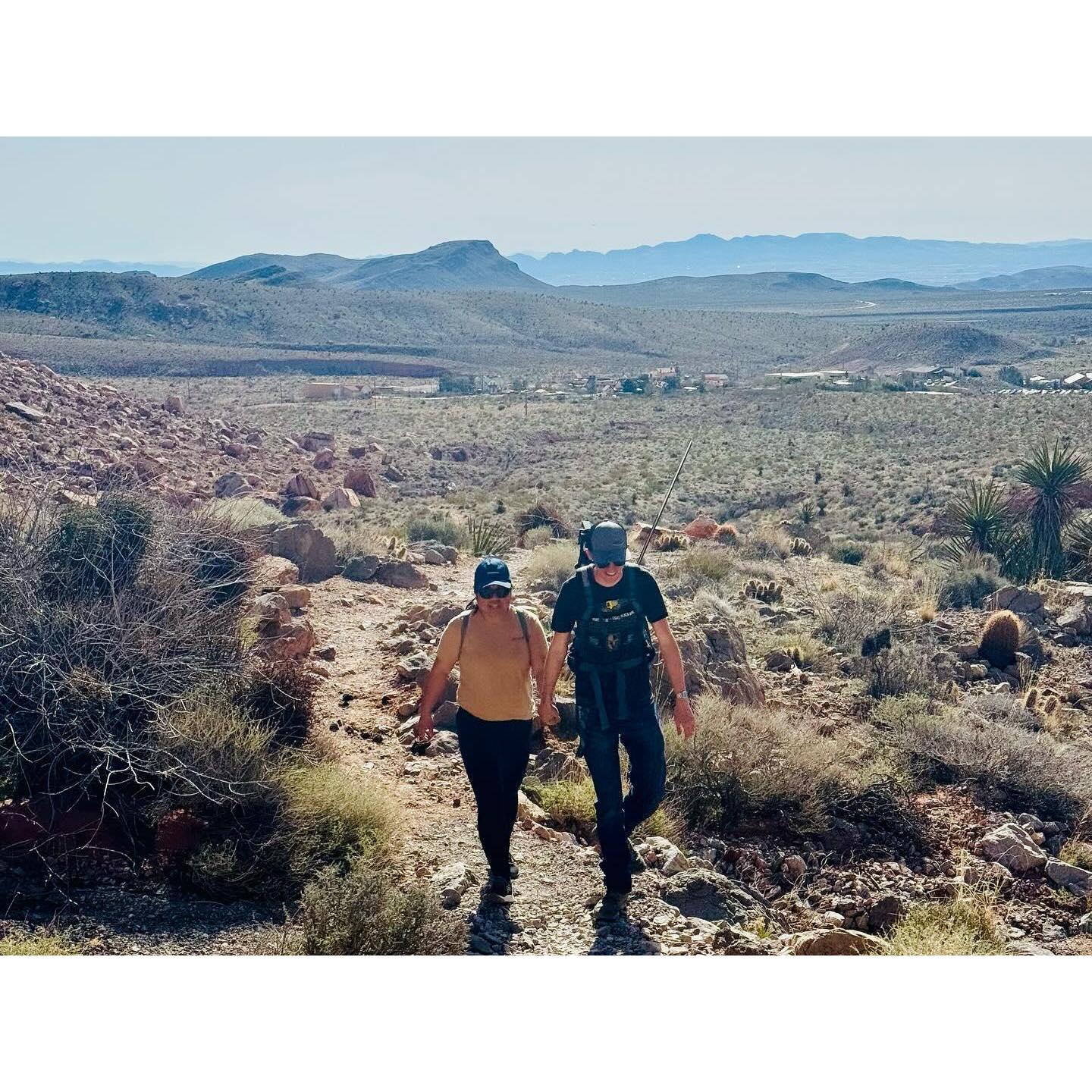 My forever adventure partner :)