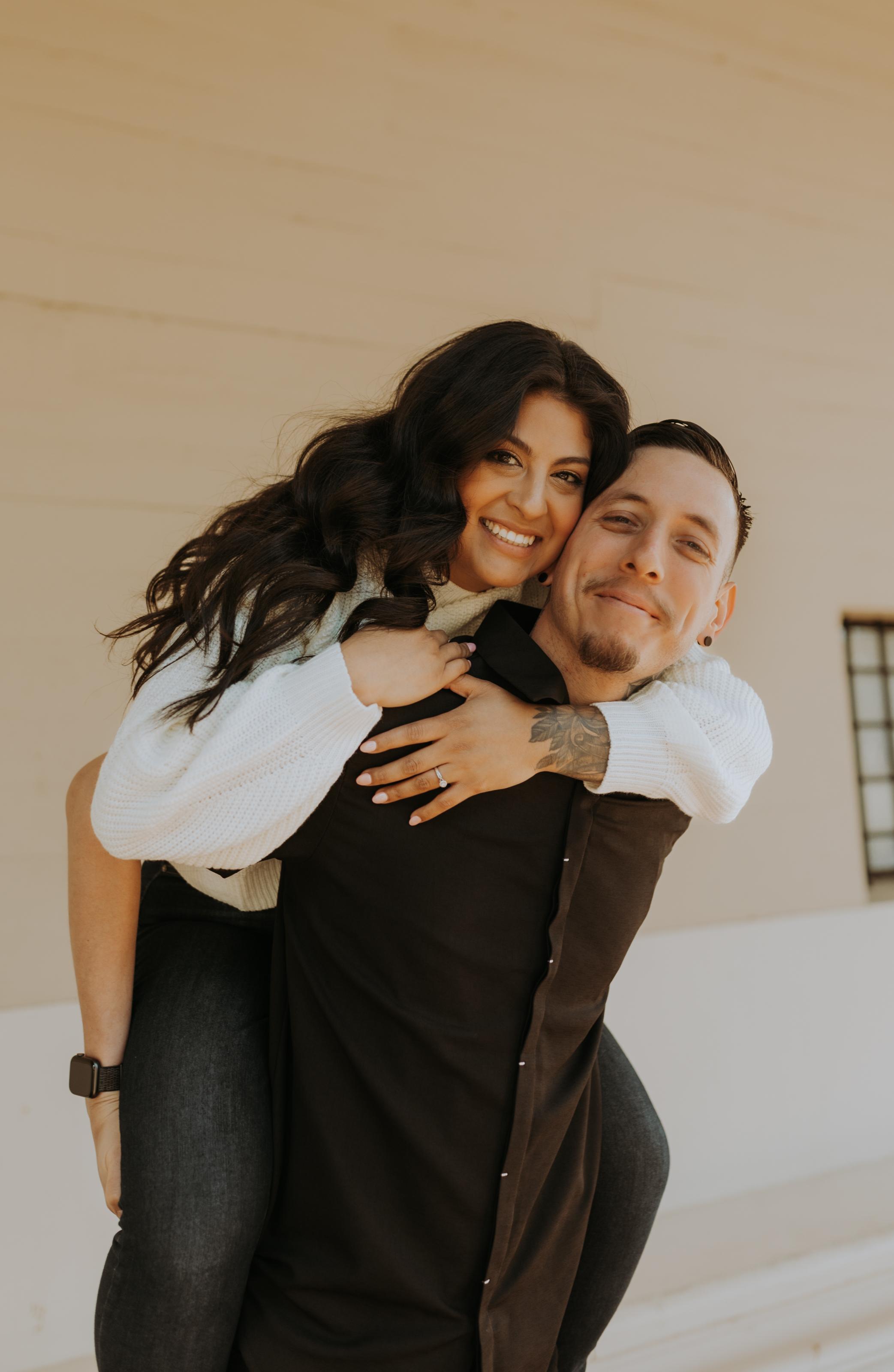 The Wedding Website of Mariah Cosio and Steven Cosio