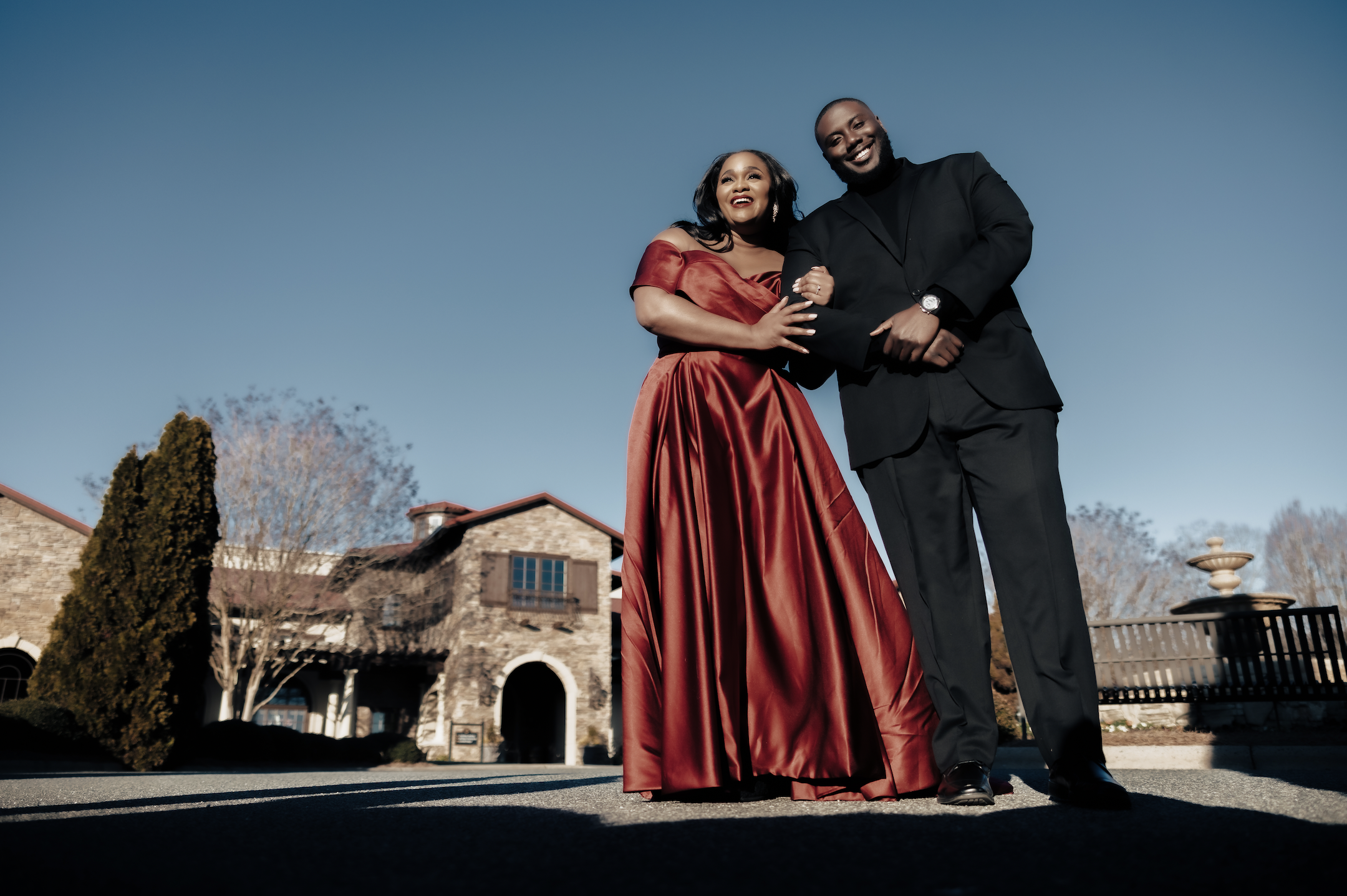 The Wedding Website of Jazmin Cromartie and Travish Hicks
