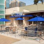 Cafe Blue
