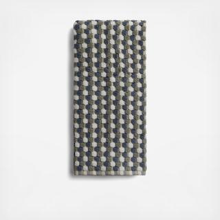 Organic Mosaic Hand Towel