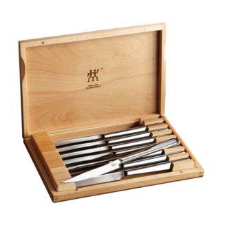 Zwilling J.A. Henckels 8-Piece Steak Knife Set