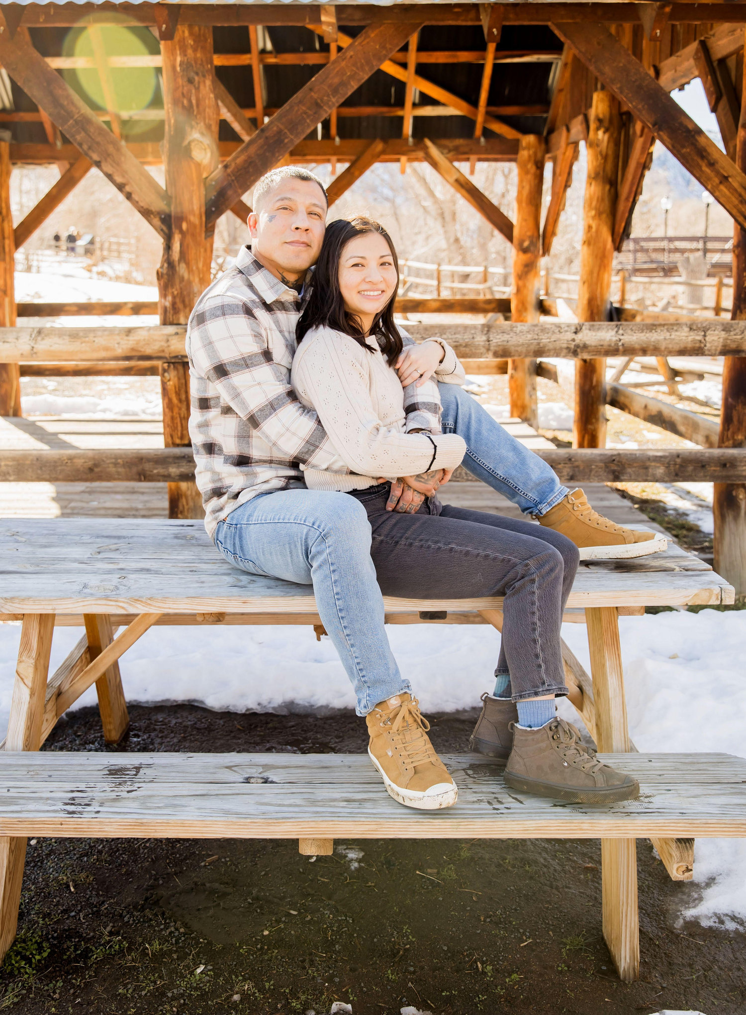 The Wedding Website of Matthew Cano and Jessica Jen
